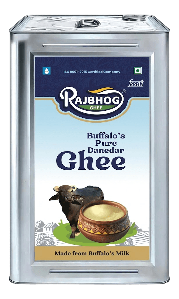 Buffalo Ghee 15kg