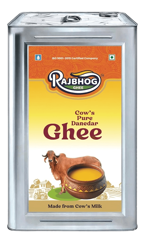 Cow Ghee 15kg